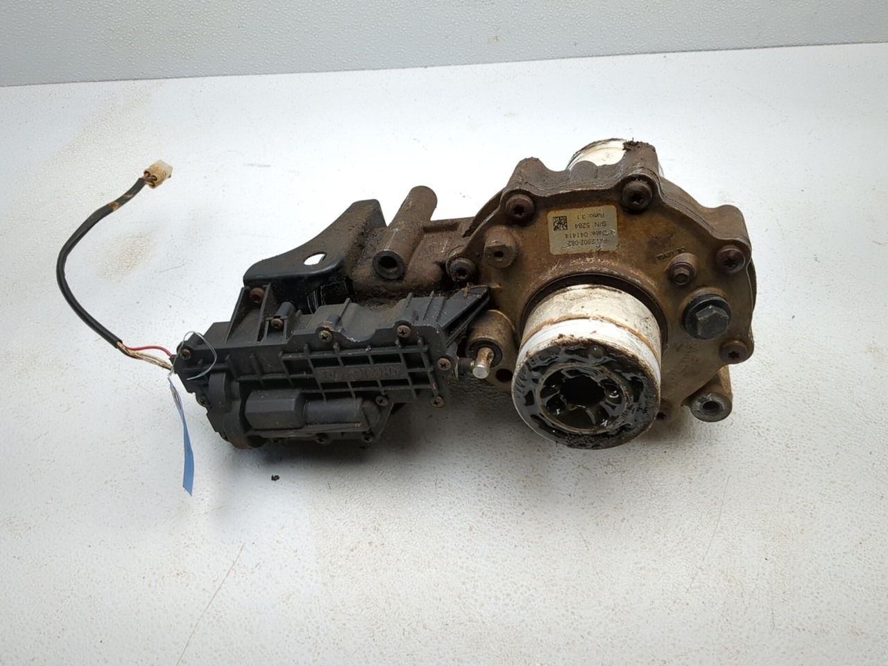 12-16 Arctic Cat Wildcat 1000X Front Differential 2502-082 - Sun