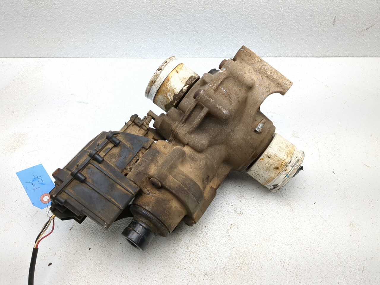 12-16 Arctic Cat Wildcat 1000X Front Differential 2502-082 - Sun