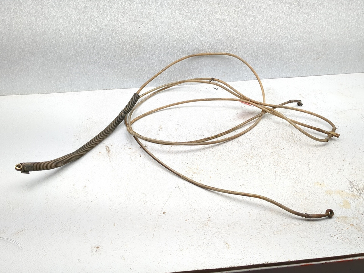 12-16 Arctic Cat Wildcat 1000X Rear Brake Hose Assembly 1402-955