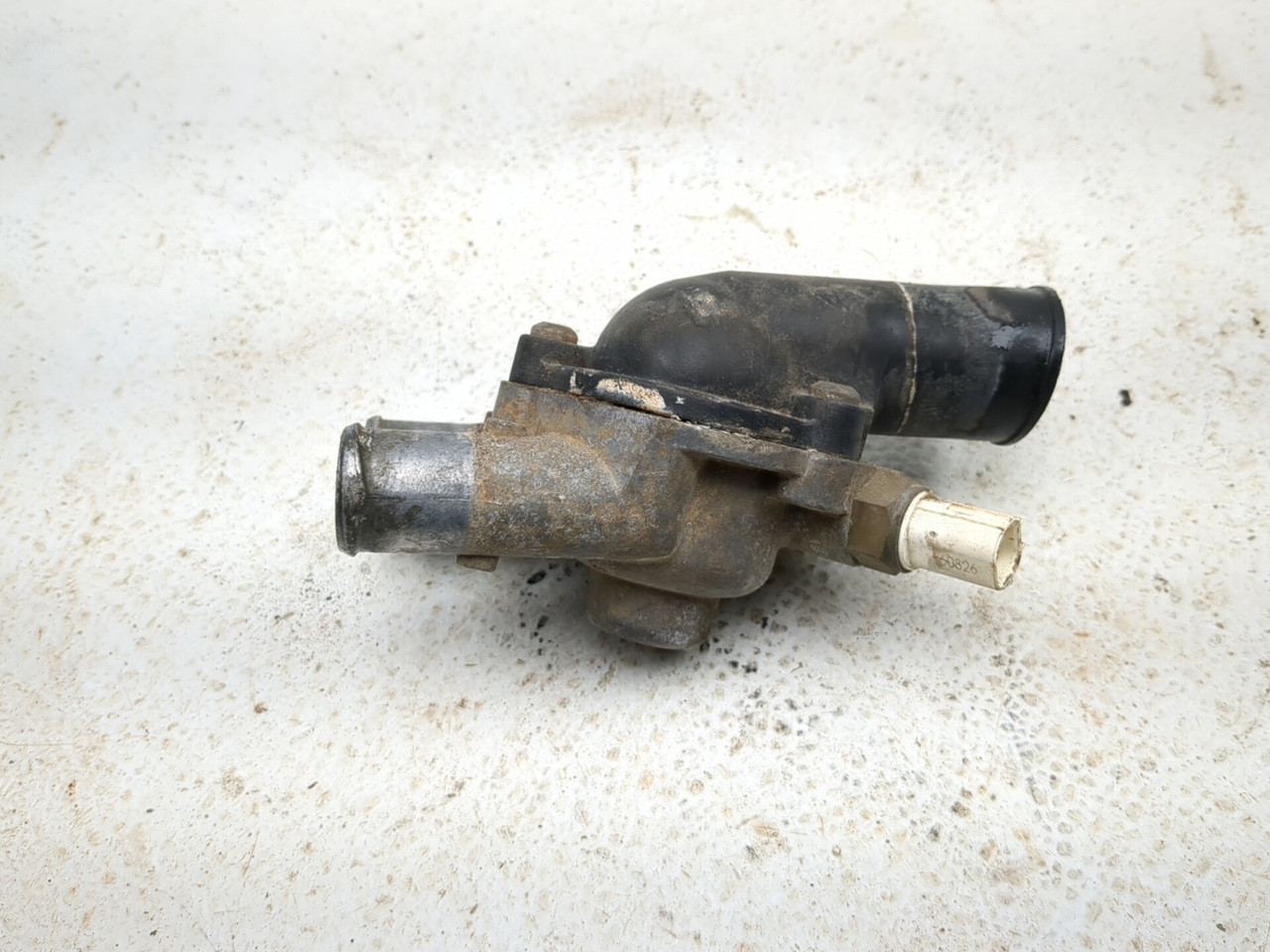 12-16 Arctic Cat Wildcat 1000X Thermostat Housing & Temp Sensor 12-16 Arctic Cat Wildcat 1000X Thermostat Housing & Temp Sensor