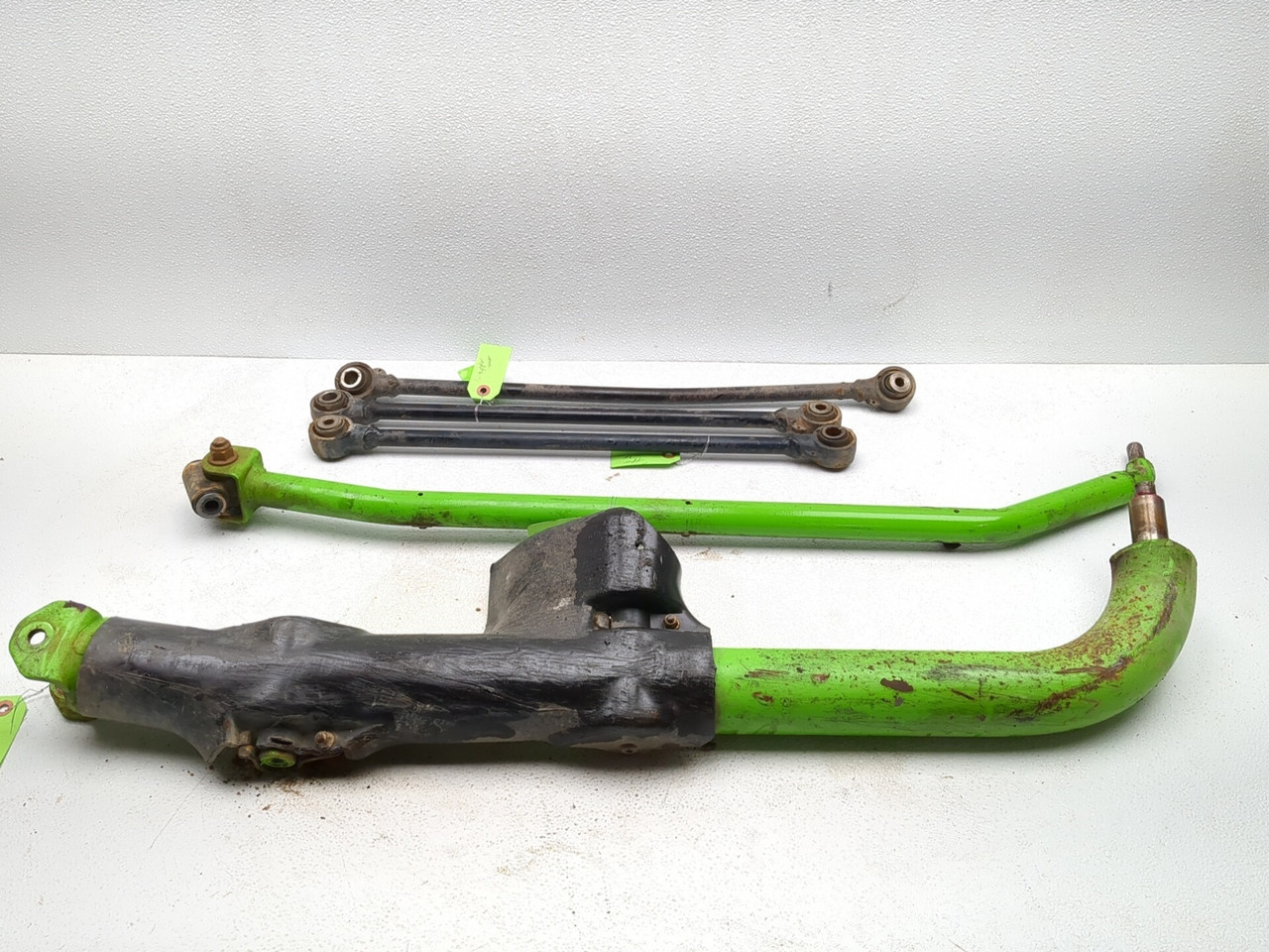 12-16 Arctic Cat Wildcat 1000X Rear Left Upper Lower Trailing Arm