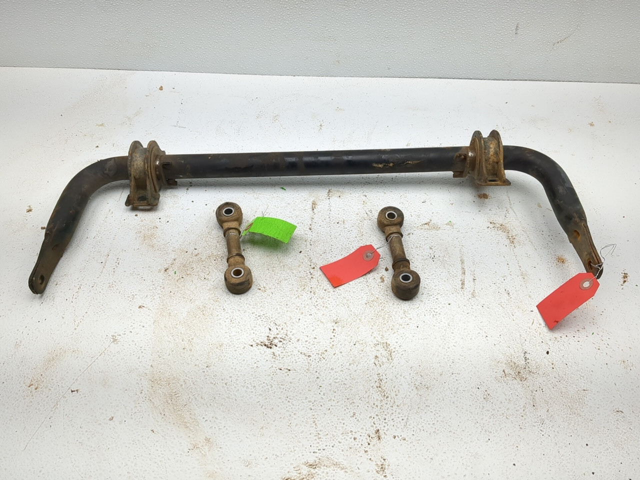 12-16 Arctic Cat Wildcat 1000X Rear Sway Bar & Links - Sun Coast
