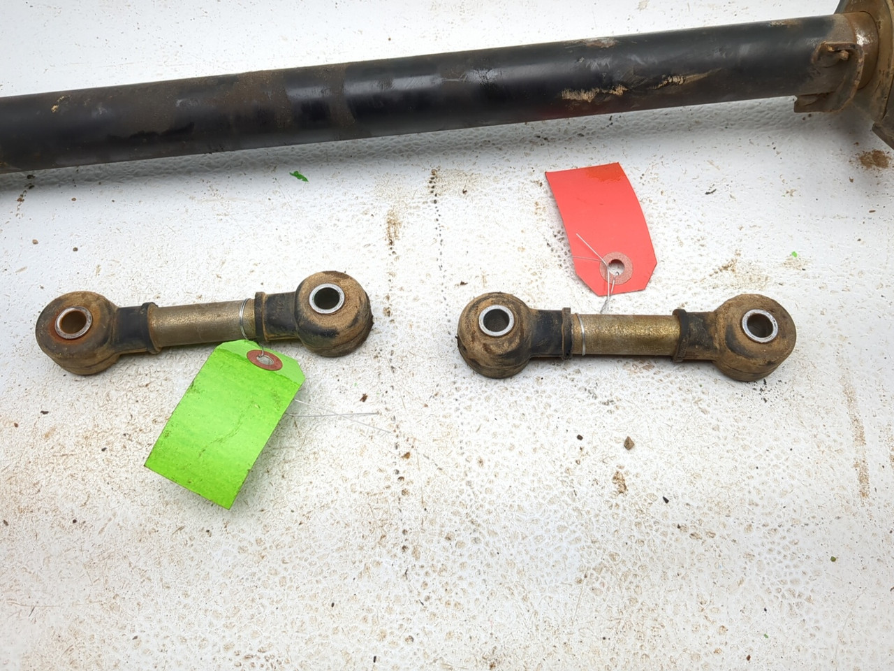 12-16 Arctic Cat Wildcat 1000X Rear Sway Bar & Links - Sun Coast
