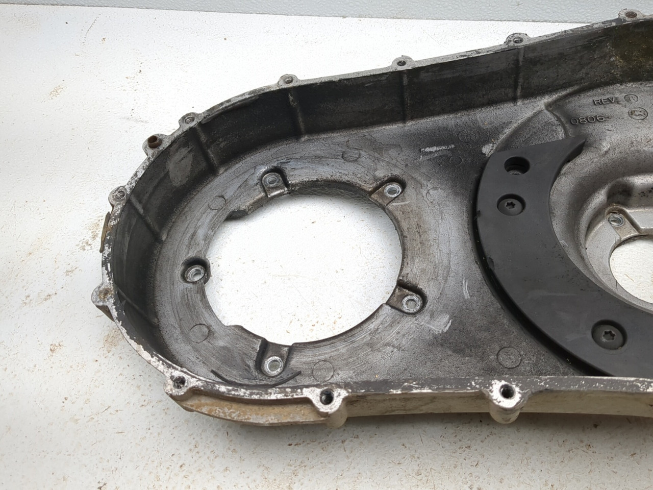 12-16 Arctic Cat Wildcat 1000X Left Inner Clutch Cover 0806-168