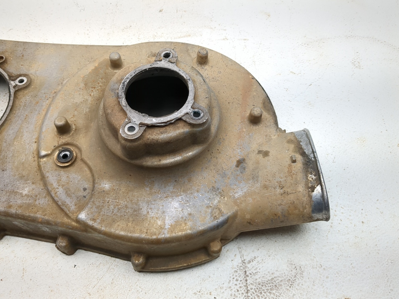 12-16 Arctic Cat Wildcat 1000X Left Inner Clutch Cover 0806-168