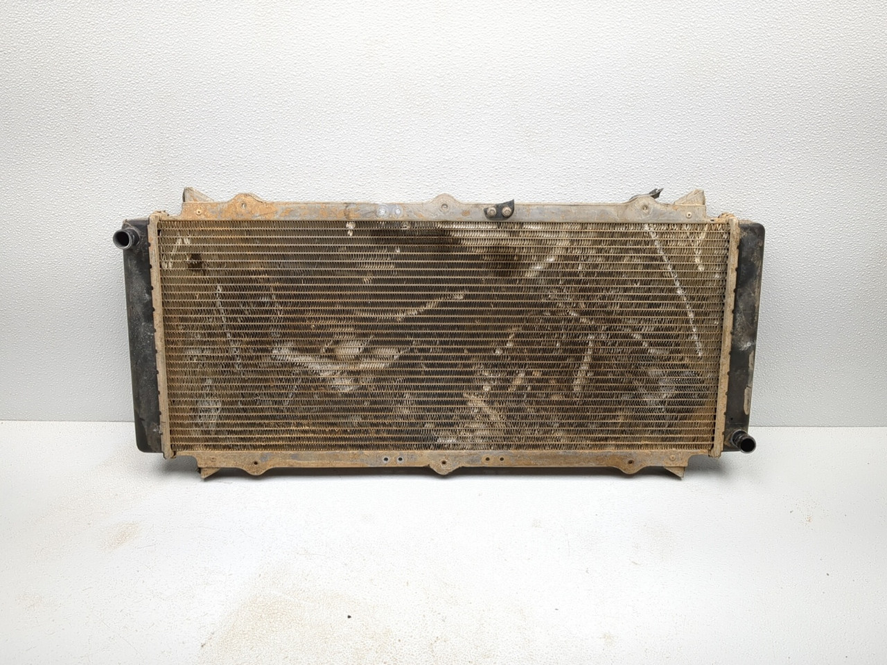 12-16 Arctic Cat Wildcat 1000X Front Radiator Cooler Cooling 0413