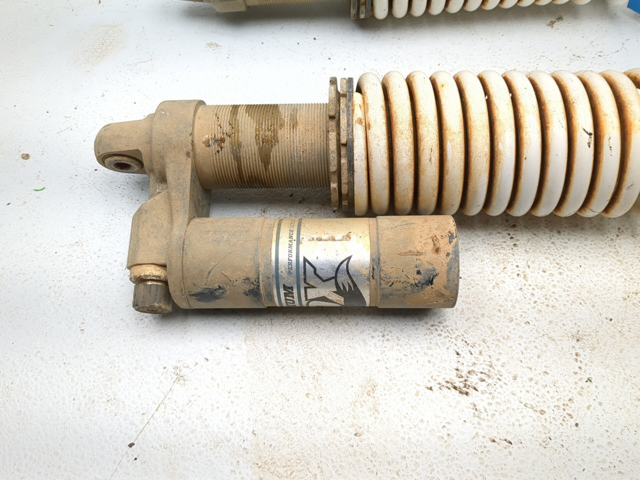 12-16 Arctic Cat Wildcat 1000X Left & Right Front Shock Absorbers
