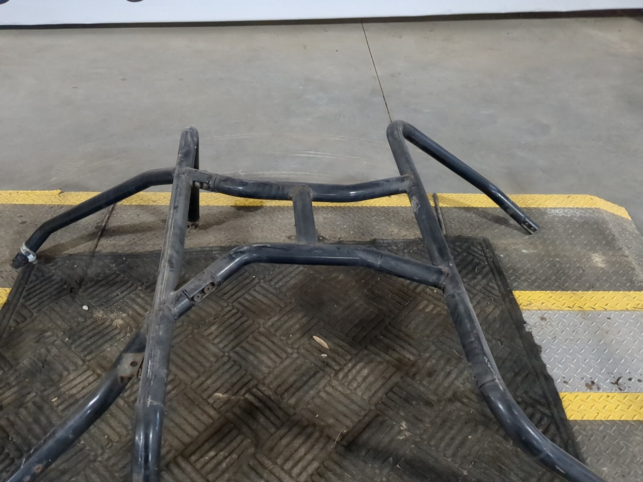 12-16 Arctic Cat Wildcat 1000X Rear ROPS Roll Cage 5506-111 - Sun