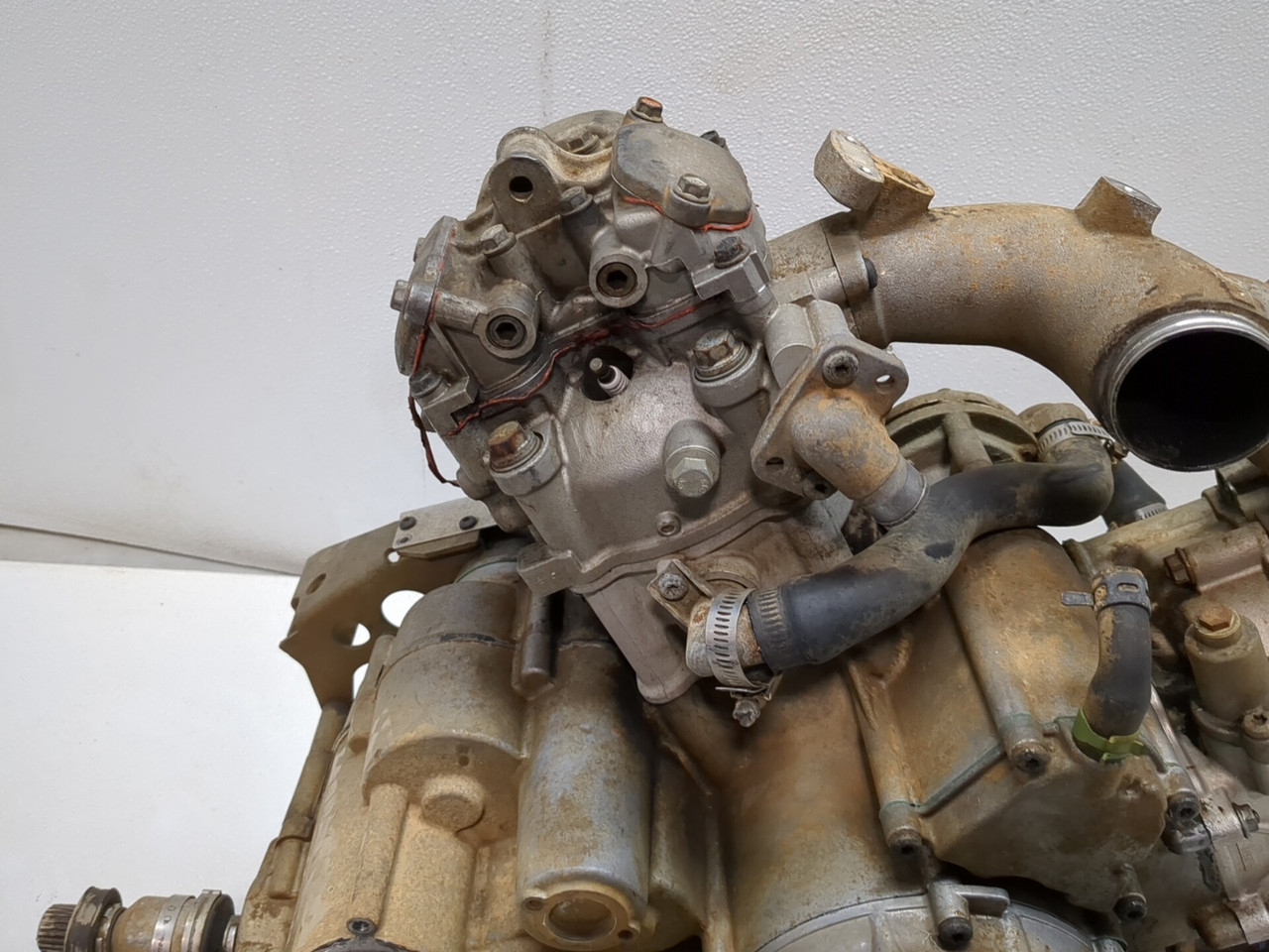 12-16 Arctic Cat Wildcat 1000X Engine Motor GUARANTEED - Sun Coast