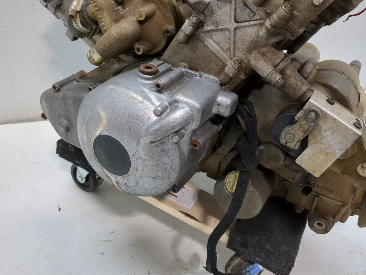 12-16 Arctic Cat Wildcat 1000X Engine Motor GUARANTEED - Sun Coast