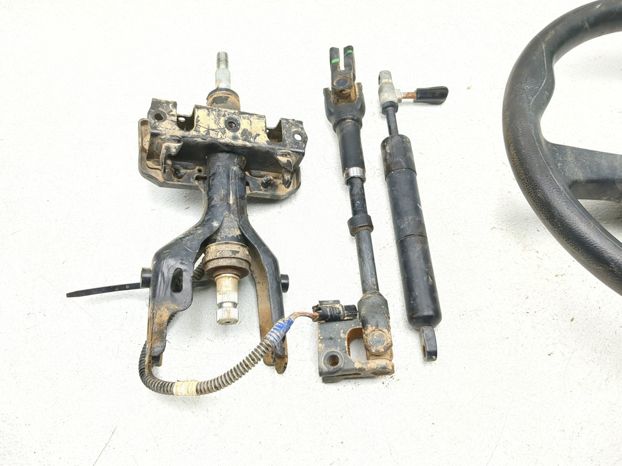 19-24 Honda SXS1000 S2R Talon Front Steering Column Shaft Mount
