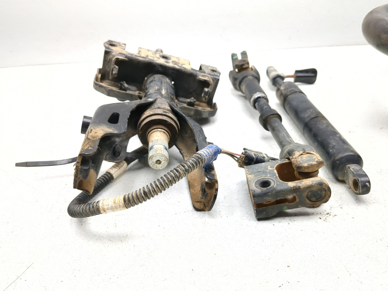 19-24 Honda SXS1000 S2R Talon Front Steering Column Shaft Mount