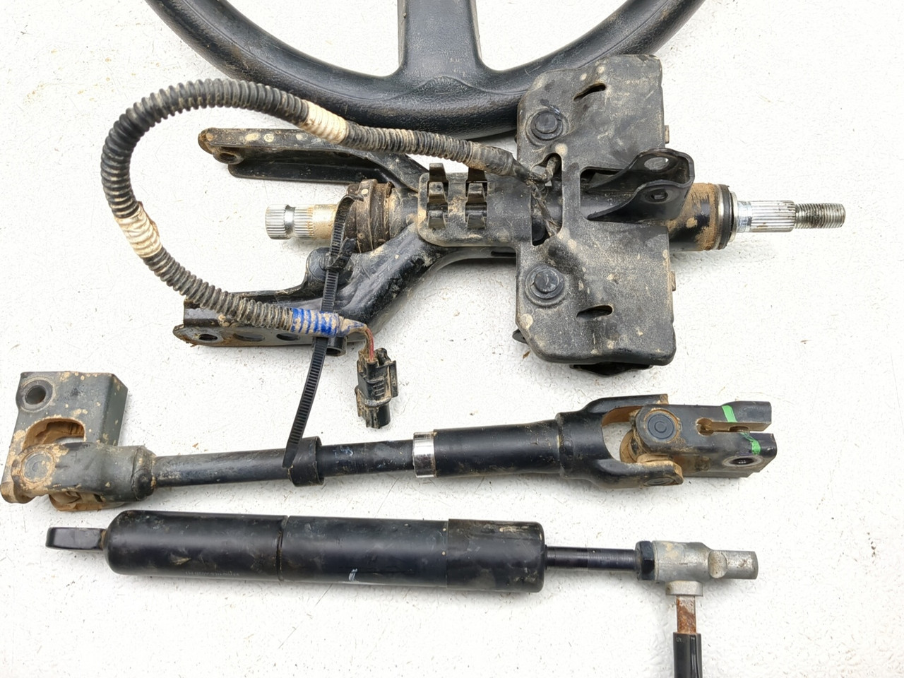 19-24 Honda SXS1000 S2R Talon Front Steering Column Shaft Mount
