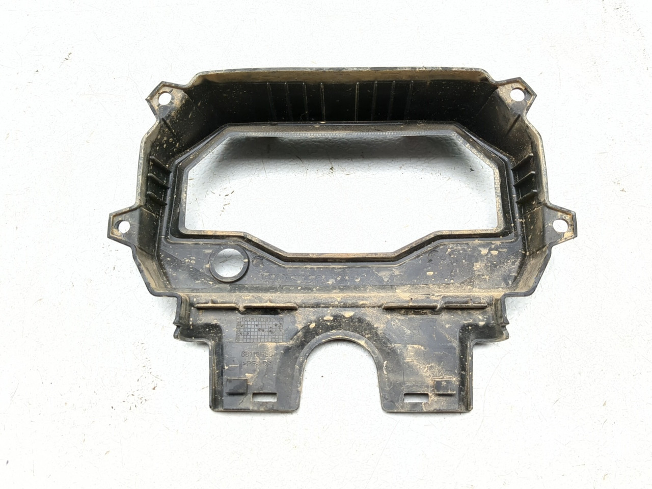 19-24 Honda SXS1000 S2R Talon Front Dash Meter Trim Cover 68113