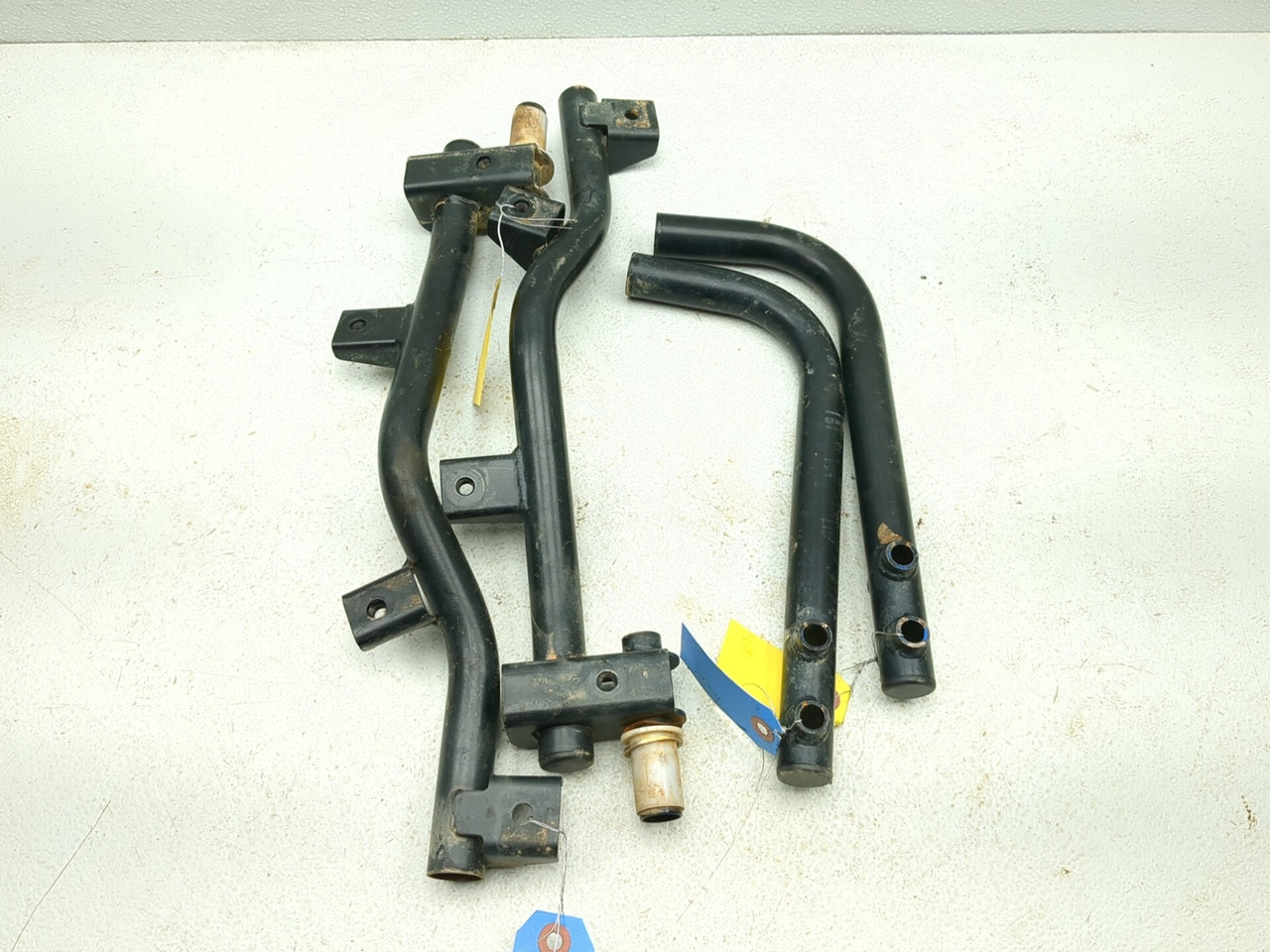 19-24 Honda SXS1000 S2R Talon Front Left & Right Door Hinge Set