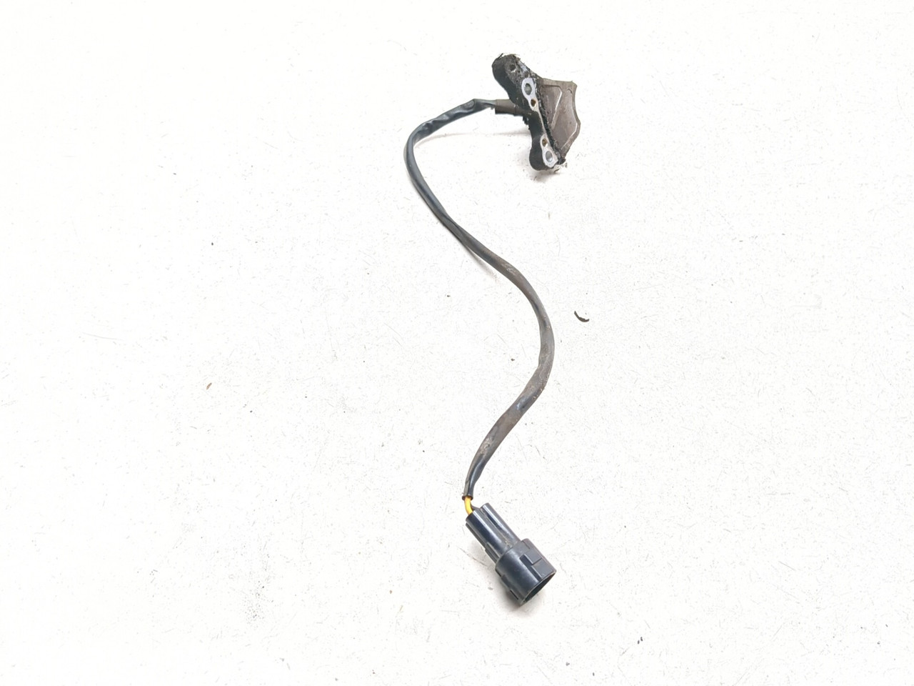06-08 Kawasaki EX650 Ninja 650R Rear Left Speed Sensor 21176-0065