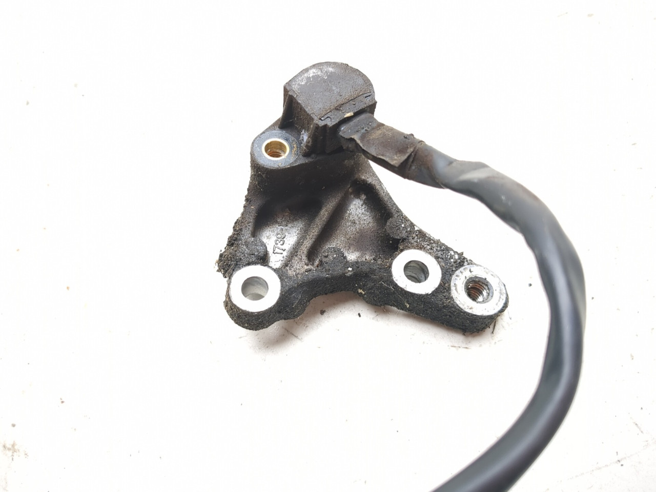 06-08 Kawasaki EX650 Ninja 650R Rear Left Speed Sensor 21176-0065