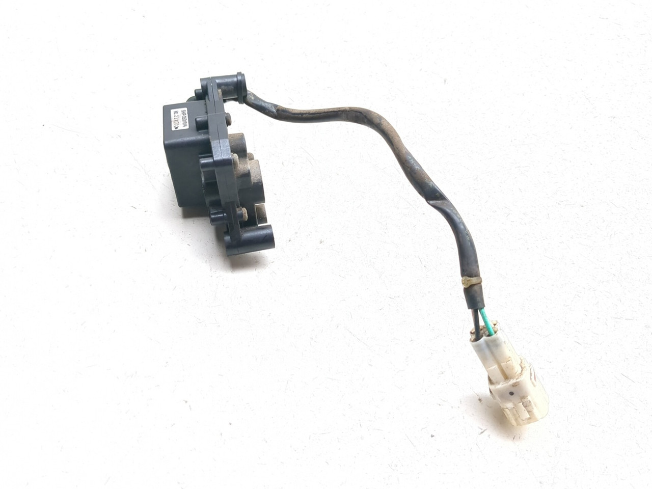 06-08 Kawasaki EX650 Ninja 650R Sub Throttle Valve Actuator SHP