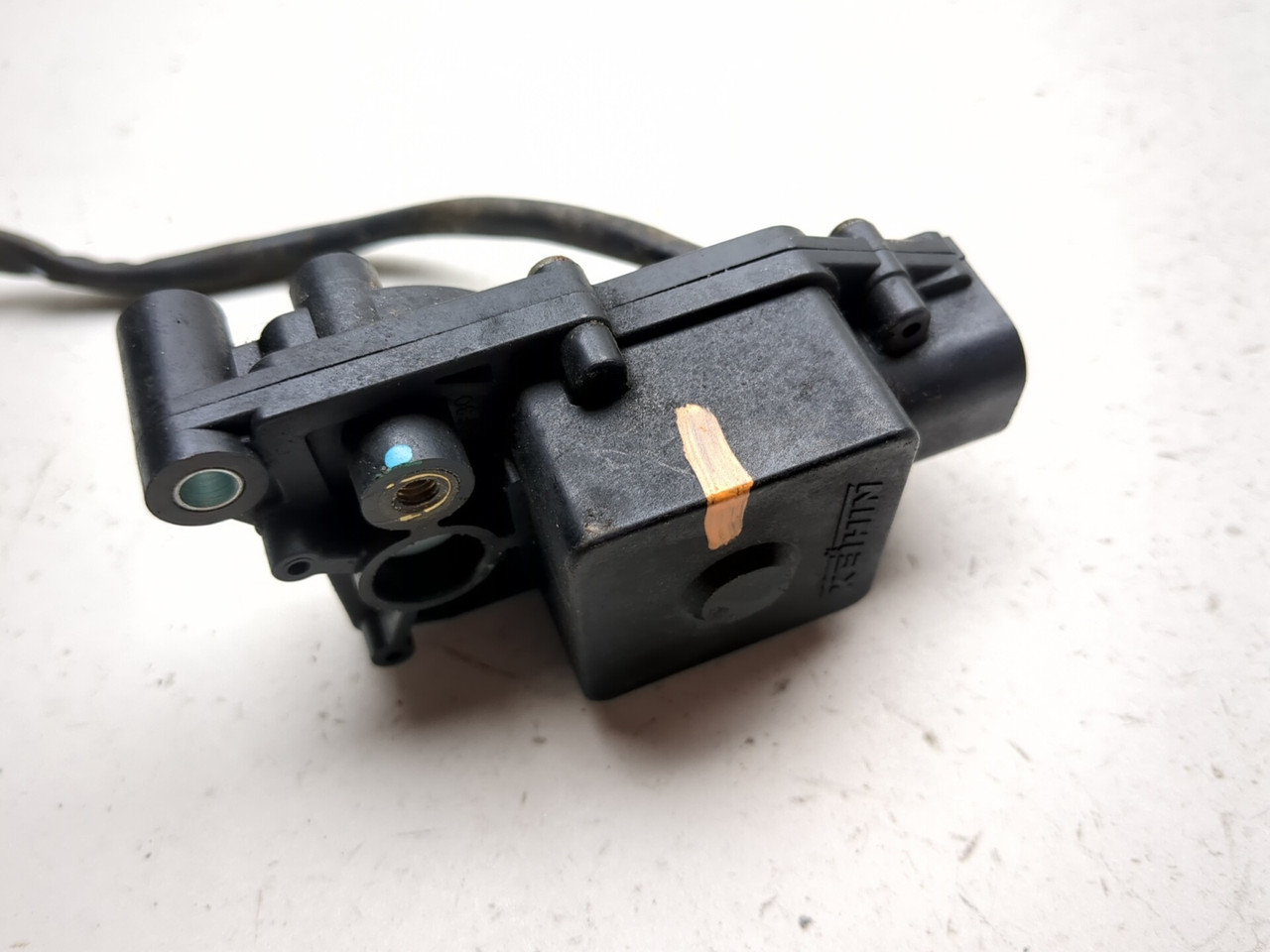 06-08 Kawasaki EX650 Ninja 650R Sub Throttle Valve Actuator SHP