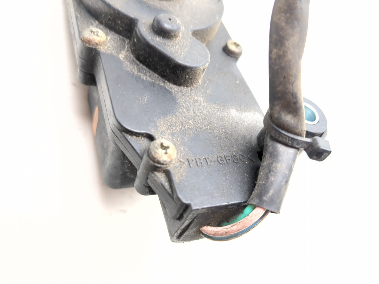 06-08 Kawasaki EX650 Ninja 650R Sub Throttle Valve Actuator SHP