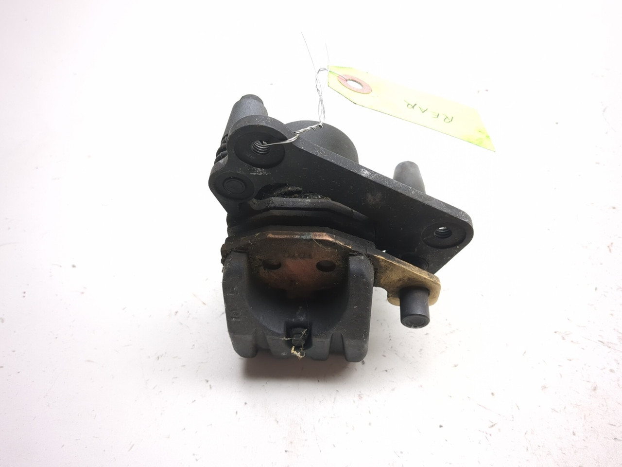06-08 Kawasaki EX650 Ninja 650R Rear Brake Caliper Piston 43080