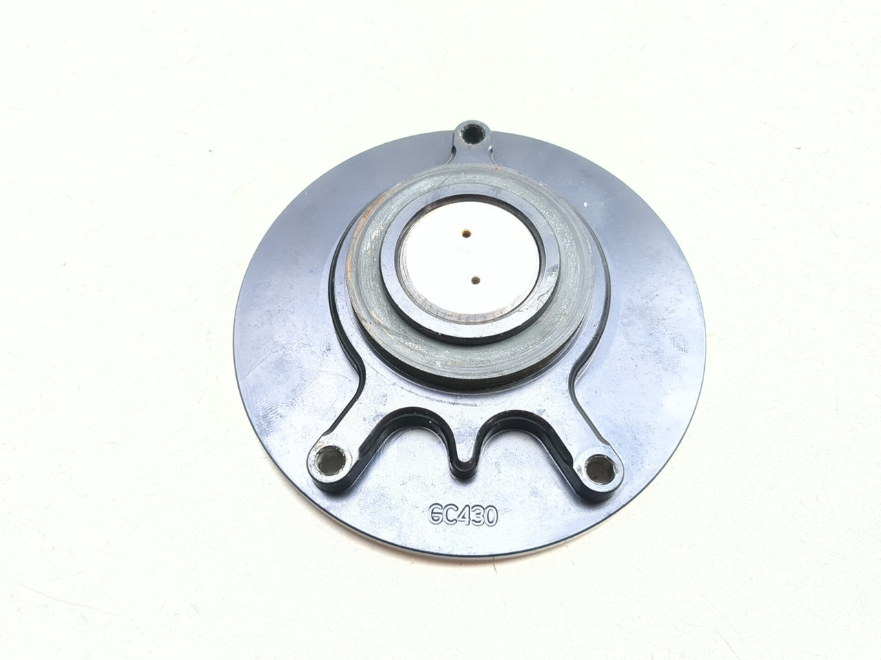 06-08 Kawasaki EX650 Ninja 650R Vortex V3 Keyless Fuel Cap Fuel