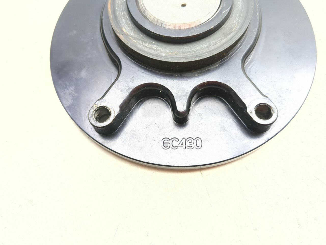 06-08 Kawasaki EX650 Ninja 650R Vortex V3 Keyless Fuel Cap Fuel