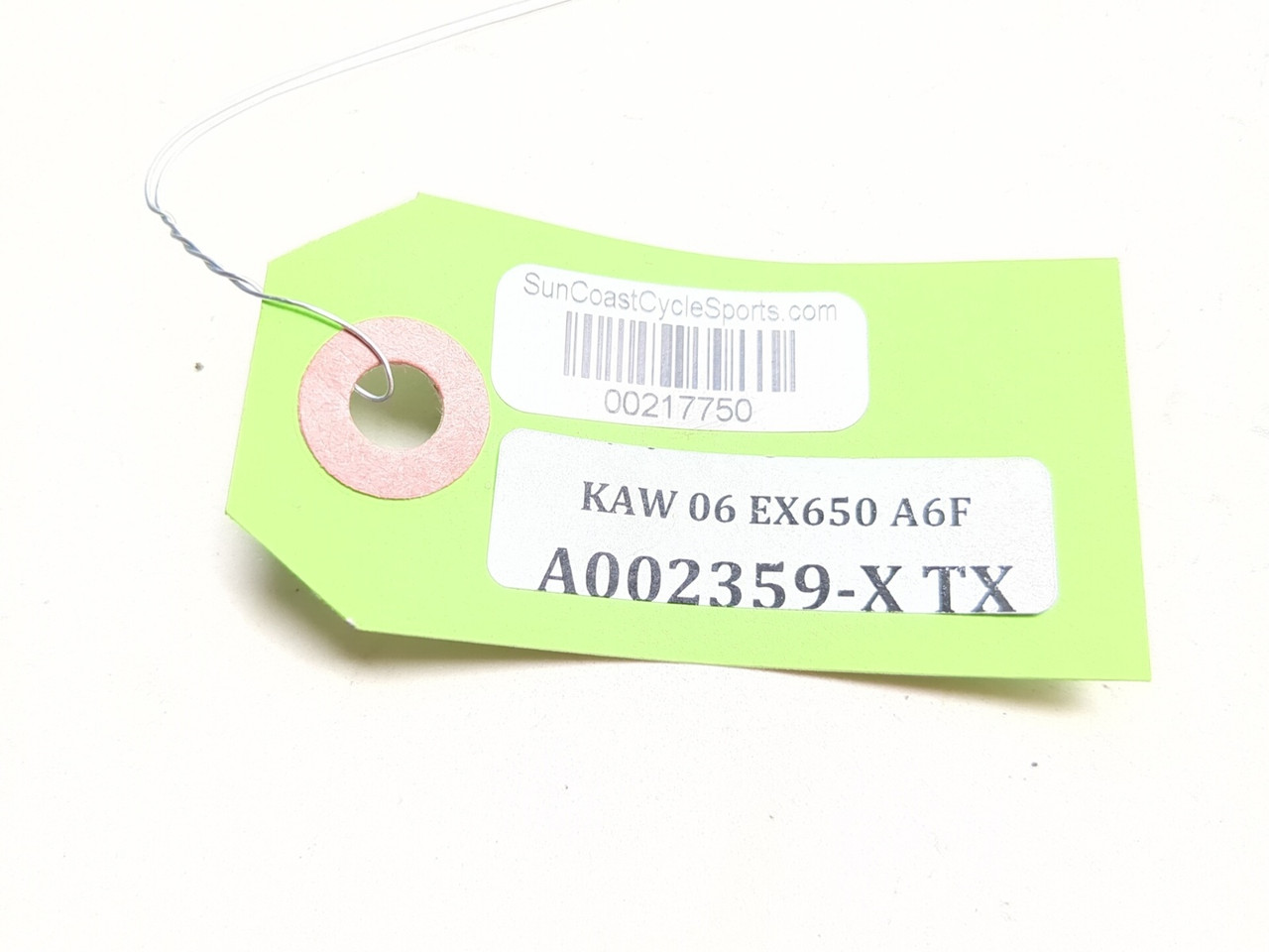 Ｔページ 06-08 Kawasaki EX650 Ninja 650R Left Side Stand 34024-0024 - Sun