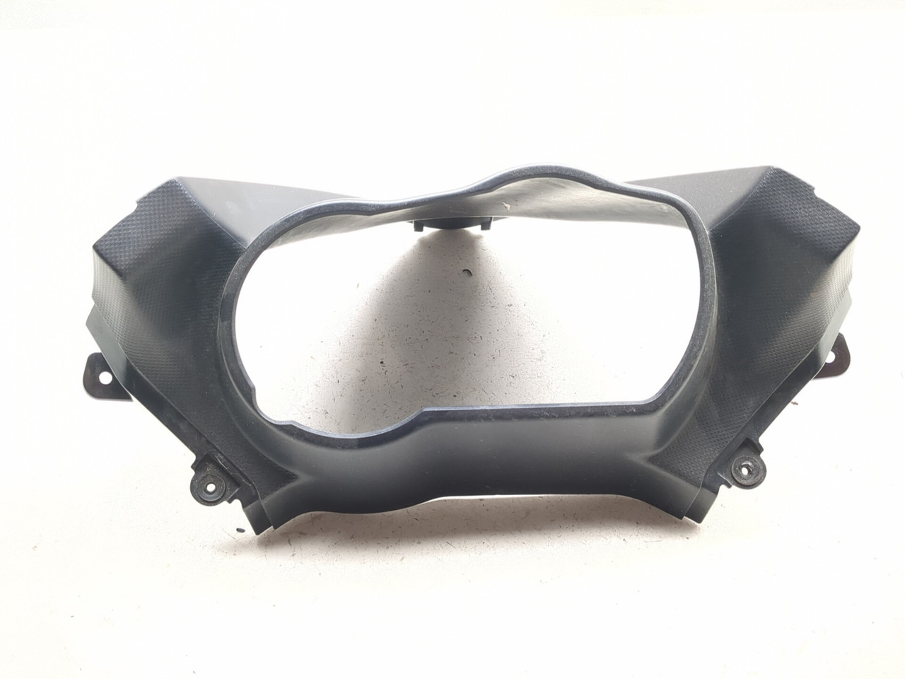 06-08 Kawasaki EX650 Ninja 650R Front Meter Cover Tach Dash Cover