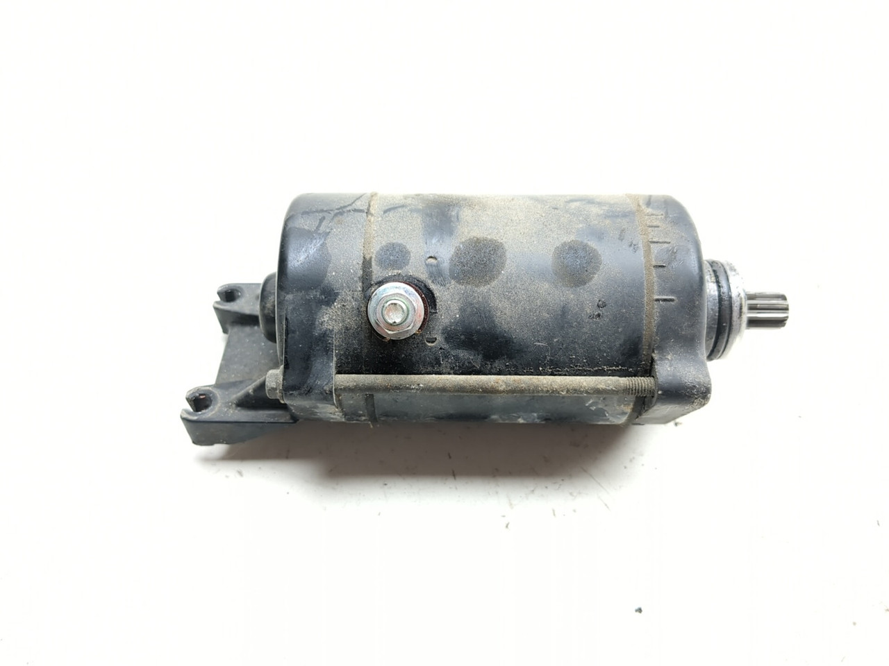 06-08 Kawasaki EX650 Ninja 650R Starter Motor Starting 21163-0027