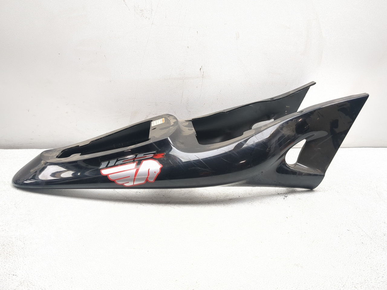 08 09 Buell 1125R Rear Tail Fairing Cowl Body Cover Panel Plastic