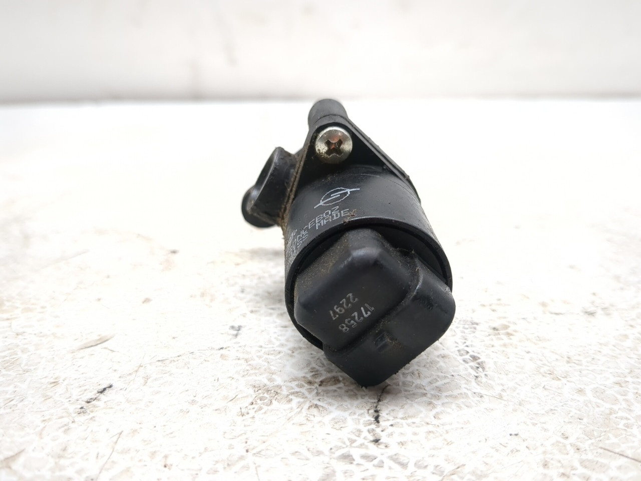 その他 T 08 09 Buell 1125R Idle Air Control IAC Valve P02825AA - Sun Coast