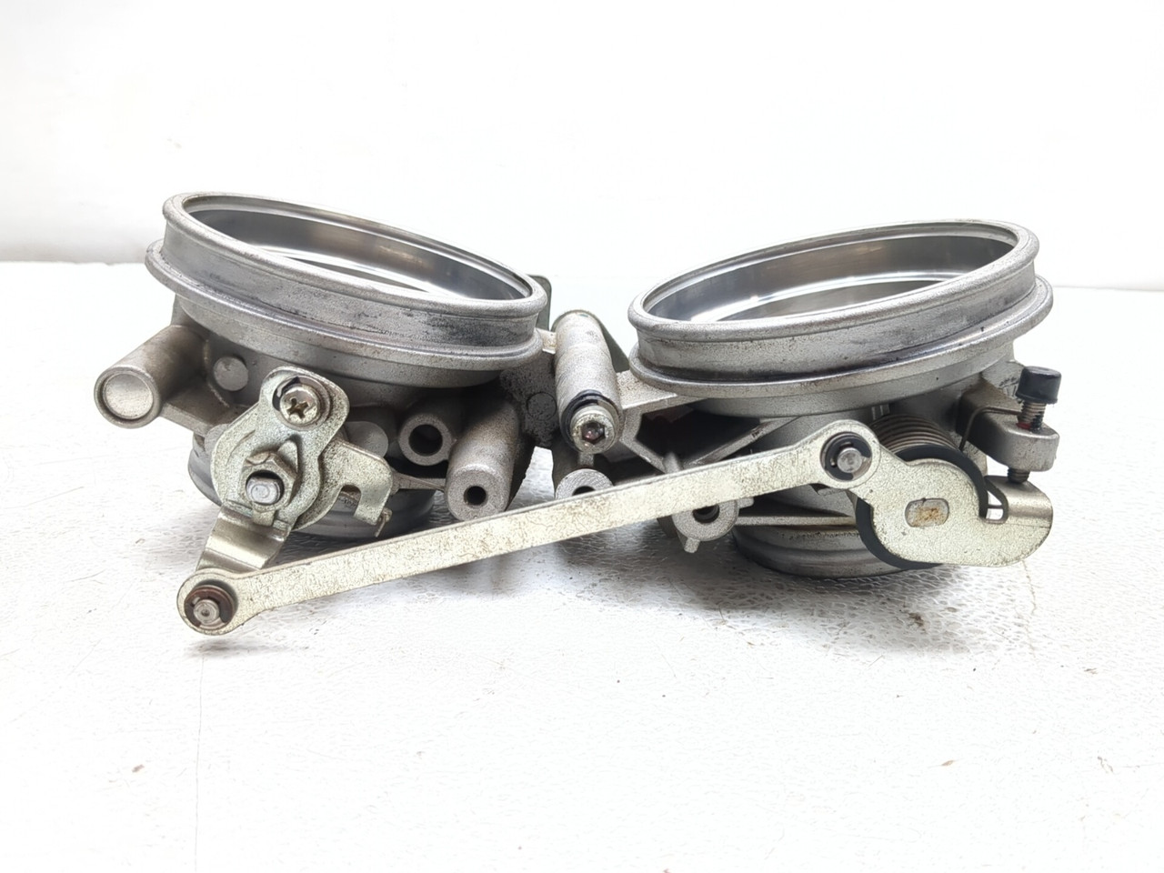 08 09 Buell 1125R Throttle Body Assembly EFI Bodies Injection