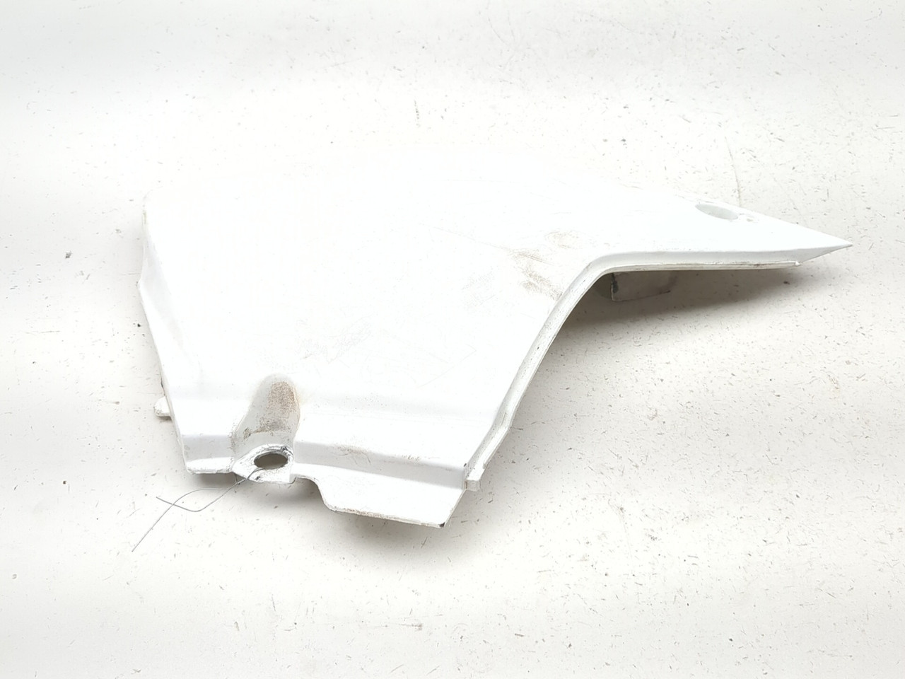 00-24 Suzuki DRZ400SM DRZ 400 Left Side Panel Fairing 47211-29F10