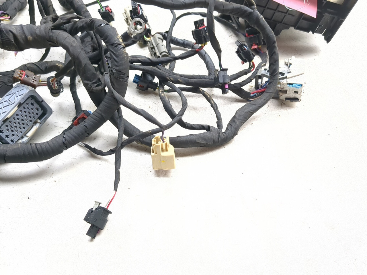 17-25 Vanderhall Venice Main Engine Wiring Harness Wire Loom Motor