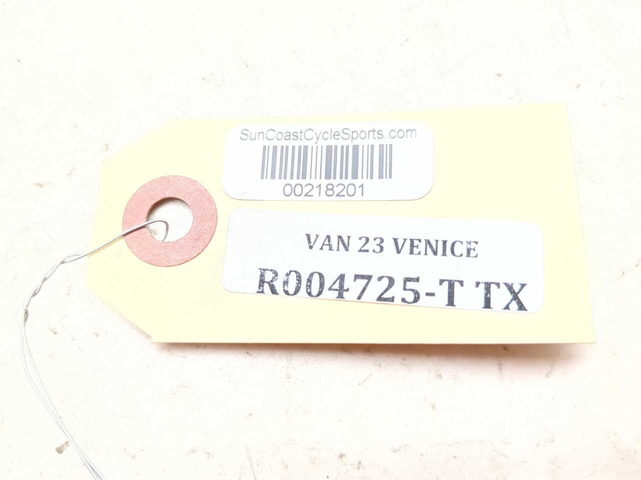 17-25 Vanderhall Venice Rear Fender Mount Bracket - Sun Coast