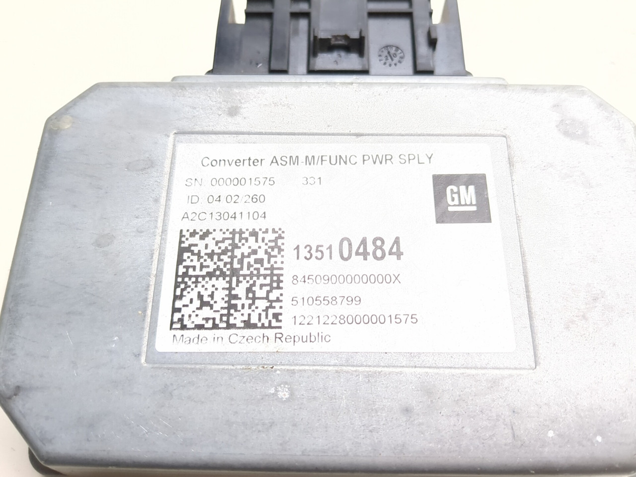 m.co 17-25 Vanderhall Venice Multifunction DC Power Supply Converter