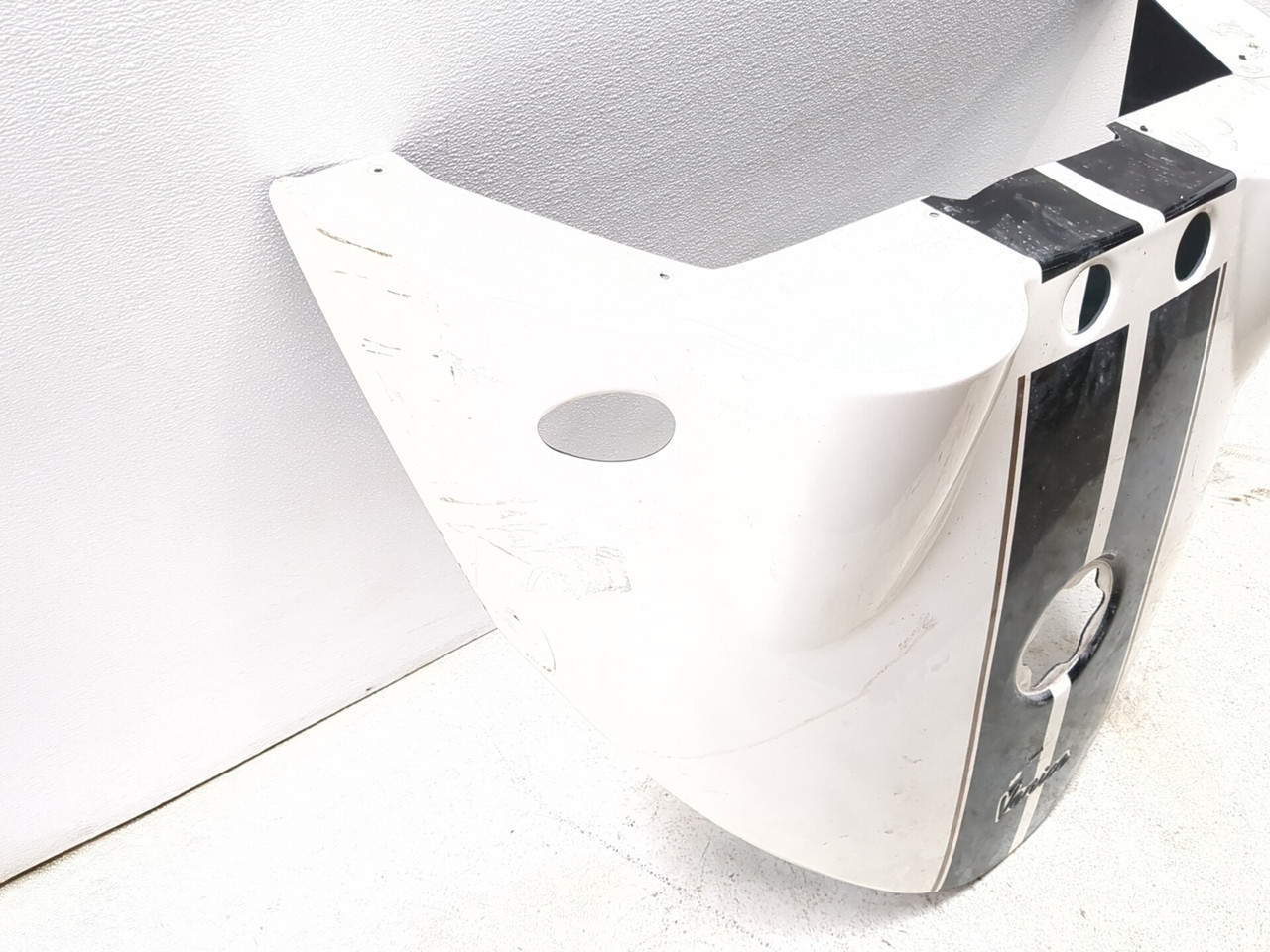 17-25 Vanderhall Venice Rear Cowl Panel Fairing Body Cover Plastic