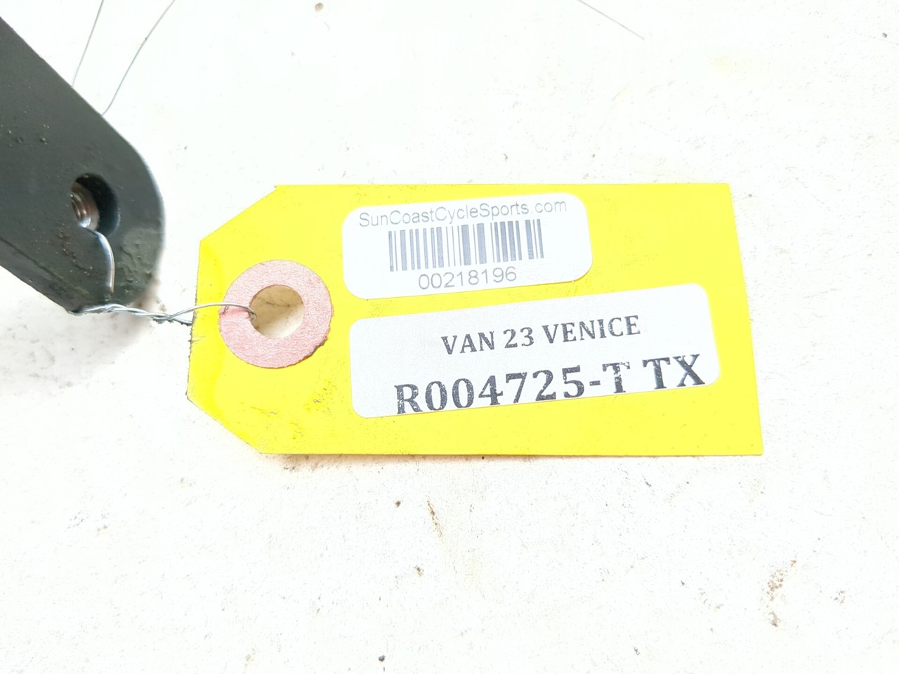 17-25 Vanderhall Venice Front Left Fender Mount Bracket - Sun