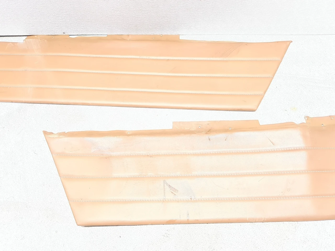 17-25 Vanderhall Venice Inner Left & Right Door Panels 23119083