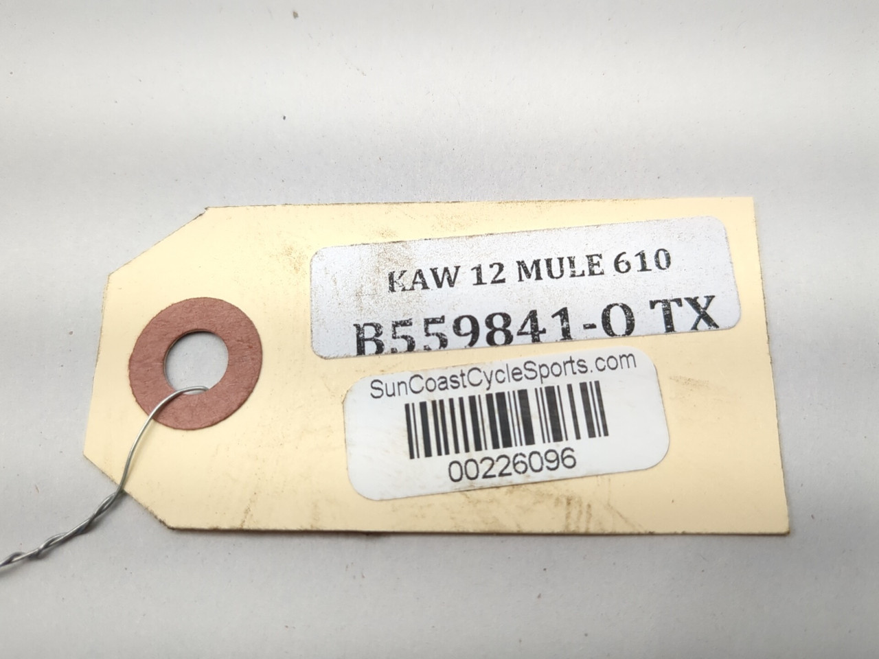 05-16 Kawasaki Mule 610 KAF400 Stator Magneto Generator 59031-2132