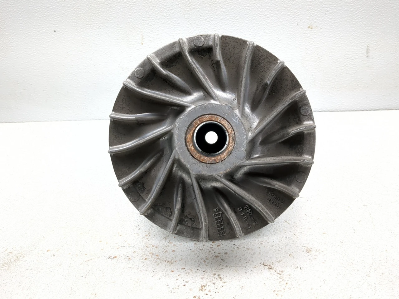 05-16 Kawasaki Mule 610 KAF400 Primary Drive Clutch 49093-0021