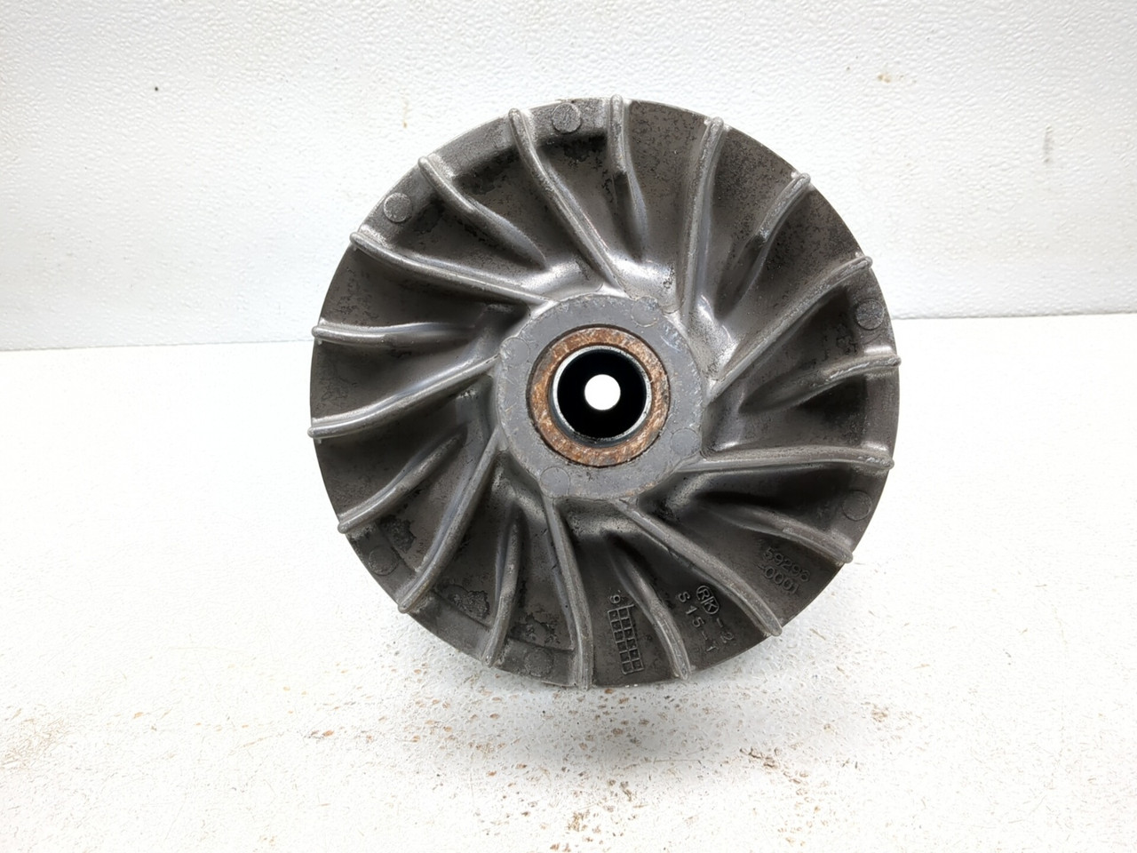 05-16 Kawasaki Mule 610 KAF400 Primary Drive Clutch 49093-0021