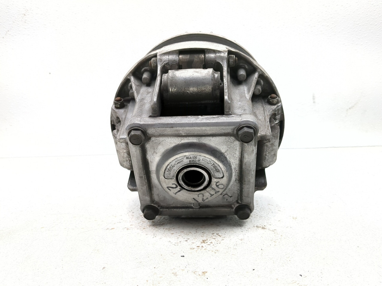 05-16 Kawasaki Mule 610 KAF400 Primary Drive Clutch 49093-0021