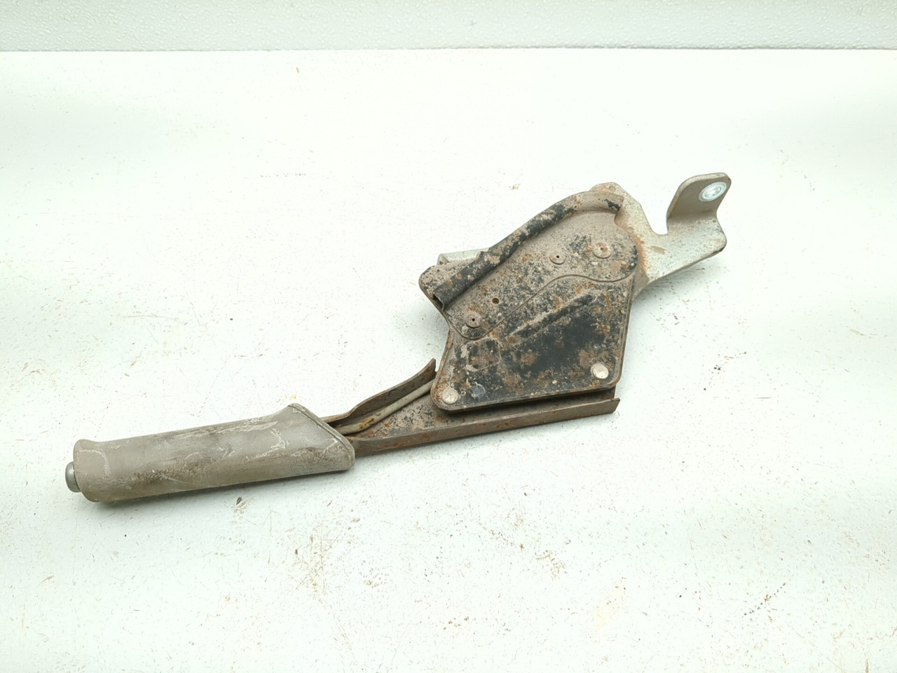 05-16 Kawasaki Mule 610 KAF400 Parking Brake Lever 13236-0097