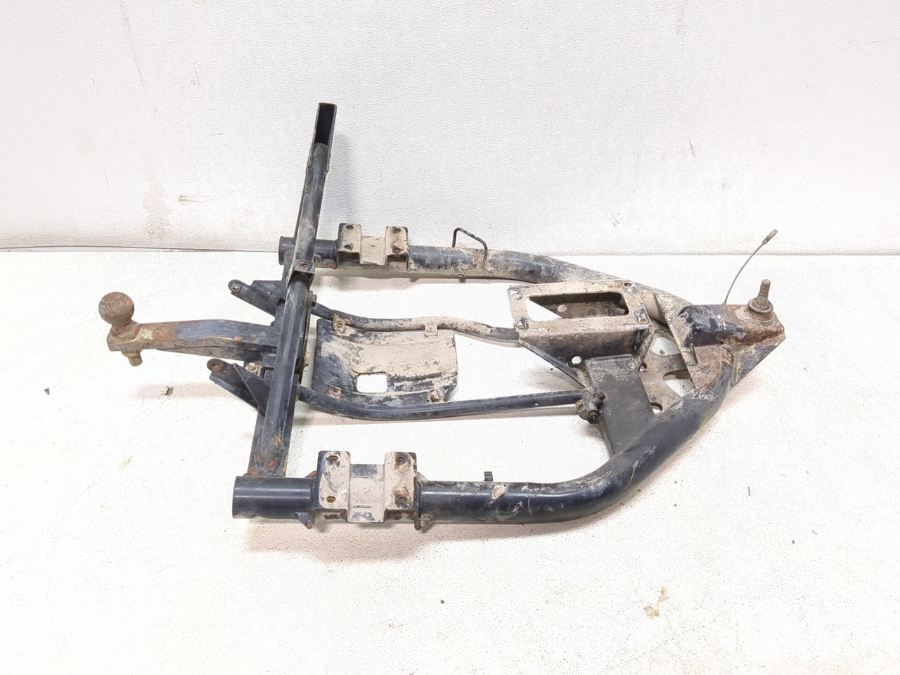 05-16 Kawasaki Mule 610 KAF400 Rear Swingarm 33001-0061 TRSH JR