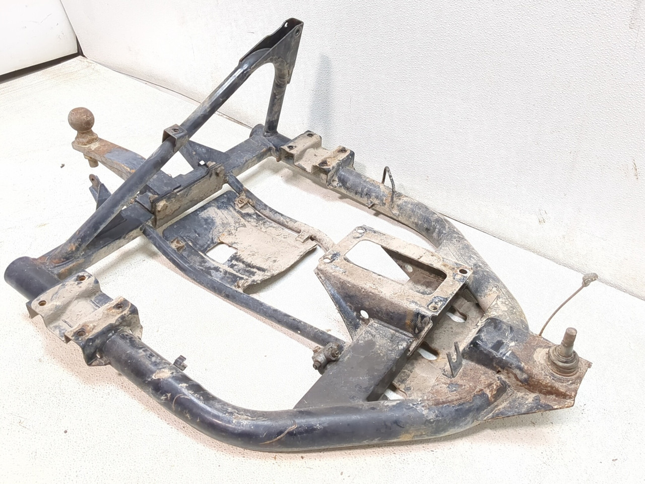 05-16 Kawasaki Mule 610 KAF400 Rear Swingarm 33001-0061 TRSH JR