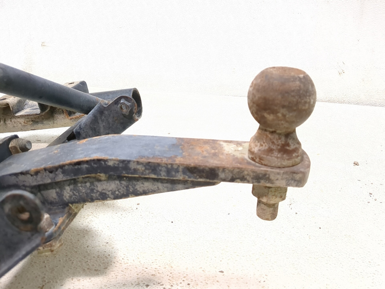 05-16 Kawasaki Mule 610 KAF400 Rear Swingarm 33001-0061 TRSH JR