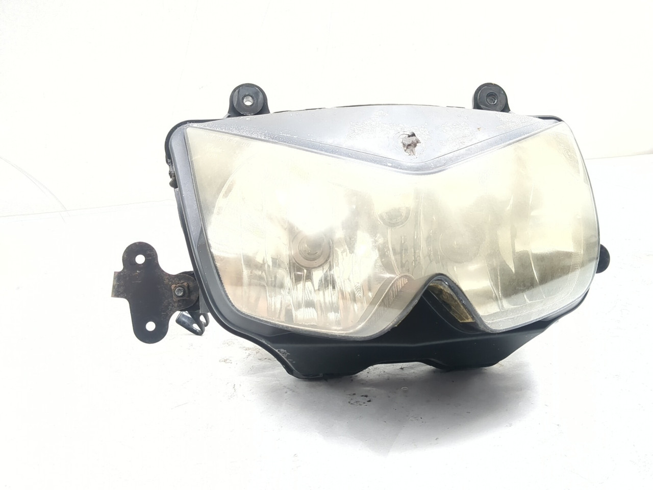 L 07 08-18 Kawasaki KLR 650 Front Headlight Assembly 23007-0093 - Sun