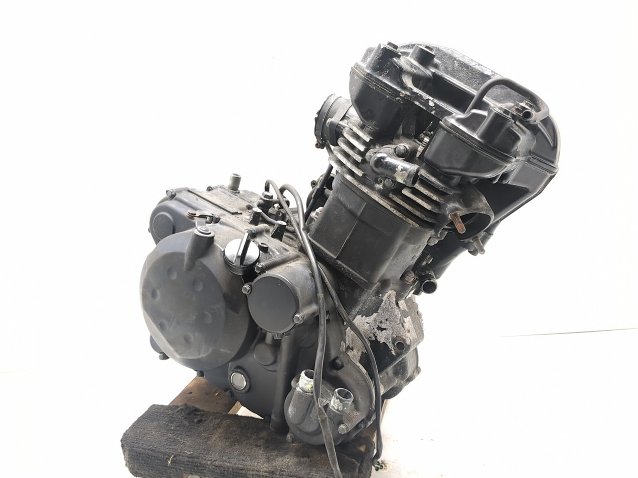 08-18 Kawasaki KLR 650 Engine Motor GUARANTEED - Sun Coast Cycle